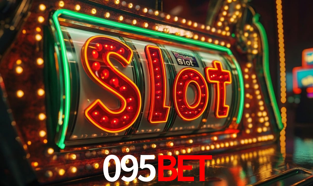 Jogos de Slot 095Bet