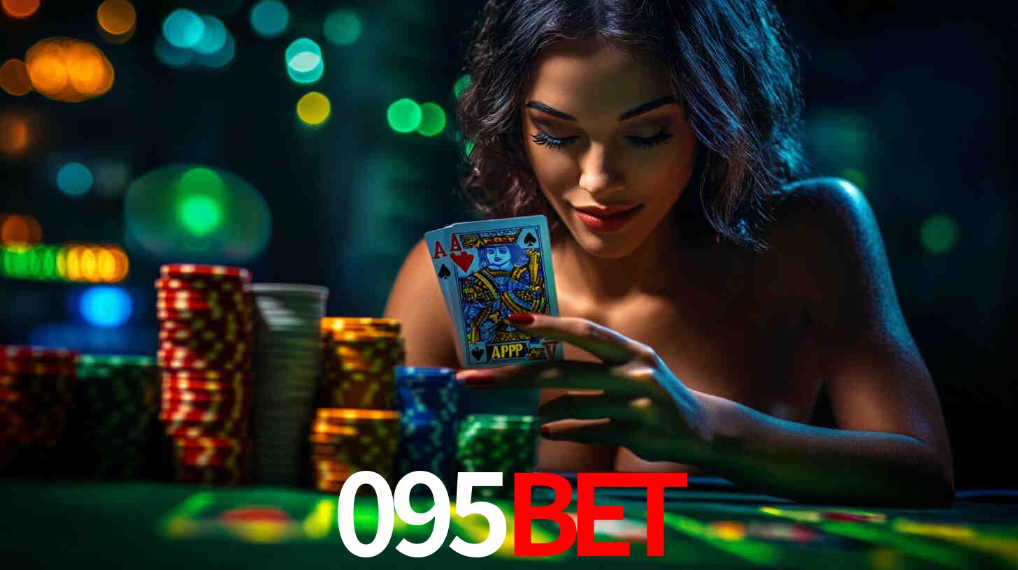 Apostas de Futebol 095Bet