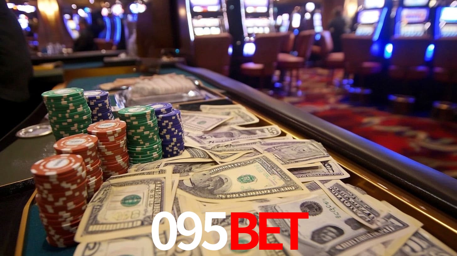 Especiais de Fim de Semana 095Bet