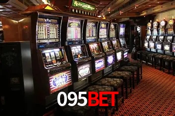Inovações de Jogos na 095Bet: O Futuro das Experiências Interativas