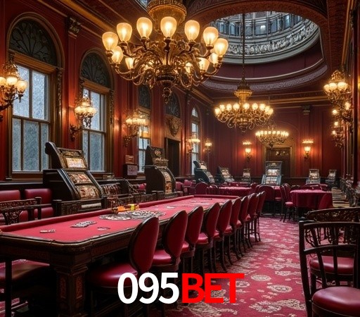 Login Seguro 095Bet