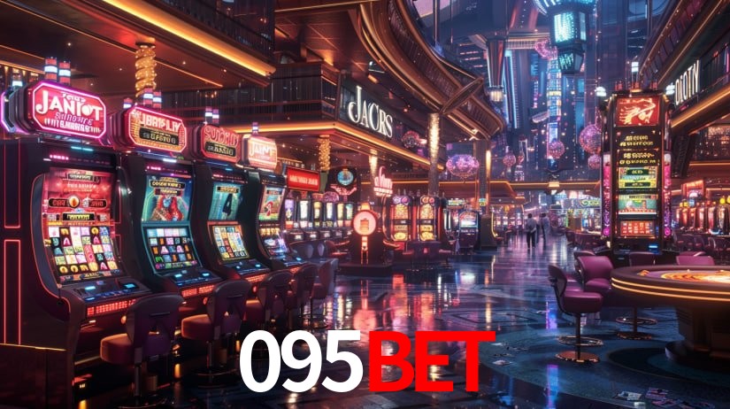 Casino Ao Vivo 095Bet