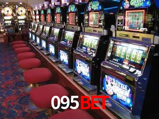 Desvendando o Mundo dos Jogos Virtuais na 095Bet