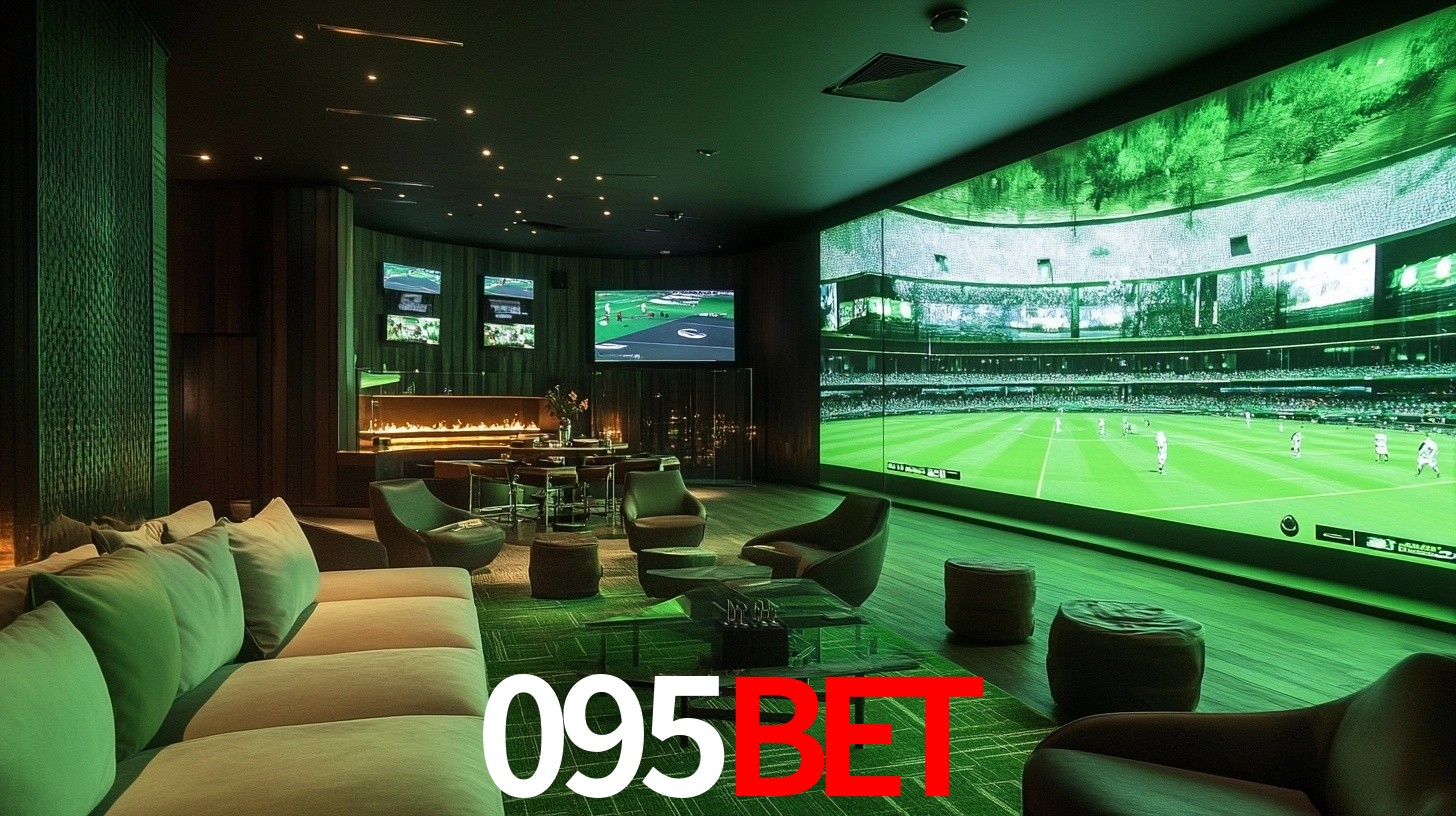 095Bet: Seu Cassino Premiado com Pagamentos Rápidos